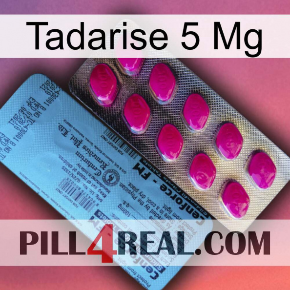 Tadarise 5Mg 35